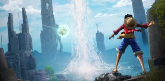 One Piece Odissey a la vuelta de la esquina one piece odissey