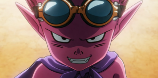 Bandai Namco Europe anuncia el proyecto Sand Land proyecto sand land