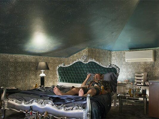 Rimini (FICX): Una comedia oscura, con un personaje desagradable Rimini