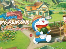Doraemon Story of Seasons: Friends of the Great Kingdom – Análisis Story of season great of the great kingdom