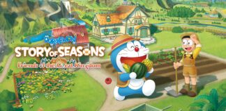 Doraemon Story of Seasons: Friends of the Great Kingdom – Análisis Story of season great of the great kingdom