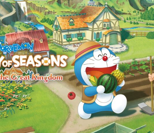 Doraemon Story of Seasons: Friends of the Great Kingdom – Análisis Story of season great of the great kingdom