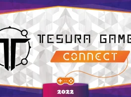 Tesura Games Connect 2022 ya está aquí tesura-games