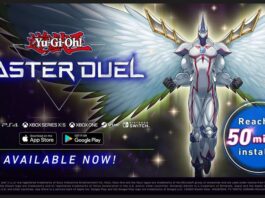 Yu-Gi-Oh! MASTER DUEL llega a las 50 millones de descargas yu gi oh!