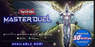 Yu-Gi-Oh! MASTER DUEL llega a las 50 millones de descargas yu gi oh!