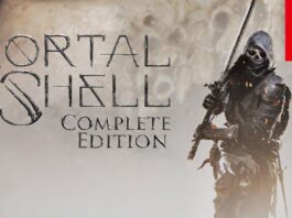 Mortal Shell Complete Edition llegará a Nintendo Switch en formato físico mortal shell