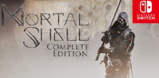 Mortal Shell Complete Edition llegará a Nintendo Switch en formato físico mortal shell