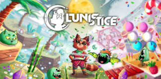 Un viaje a los plataformas de los noventa con Lunistice