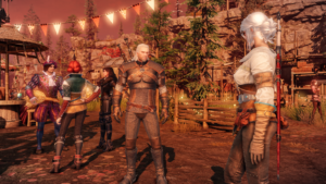 Lost Ark y The Witcher