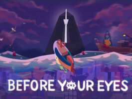 Llega el 10 de marzo Before Your Eyes a PS VR2 Before Your Eyes