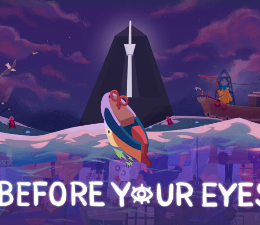 Llega el 10 de marzo Before Your Eyes a PS VR2 Before Your Eyes