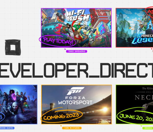 Xbox y Bethesda Developer_Direct todas sus novedades Xbox y Bethesda