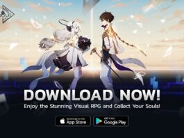 Ya disponible Eversoul, el último RPG para móviles Eversoul