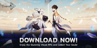 Ya disponible Eversoul, el último RPG para móviles Eversoul