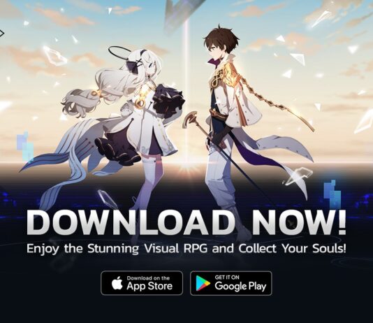 Ya disponible Eversoul, el último RPG para móviles Eversoul