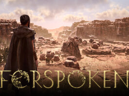 Características de Forspoken para PC Forspoken