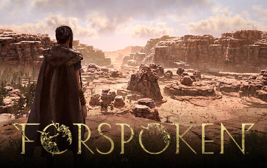 La demo de Forspoken en PS5 recibe una actualización debido a las críticas Forspoken