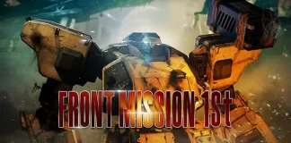 Front Mission 1st: Remake – Análisis Front Mission 1st Remake