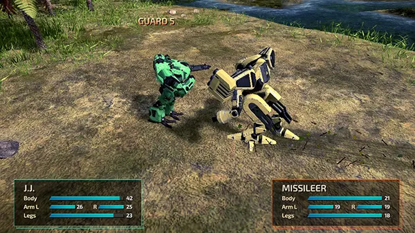 Front Mission 1st Remake review