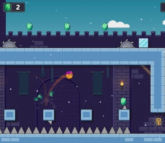 Kid Ball llega a consolas con una entretenida aventura