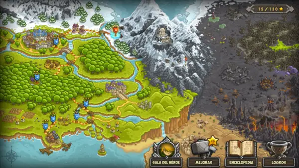 Kingdom Rush | Fantasymundo