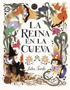 La Reina en la Cueva Noticia Crítica Reseña