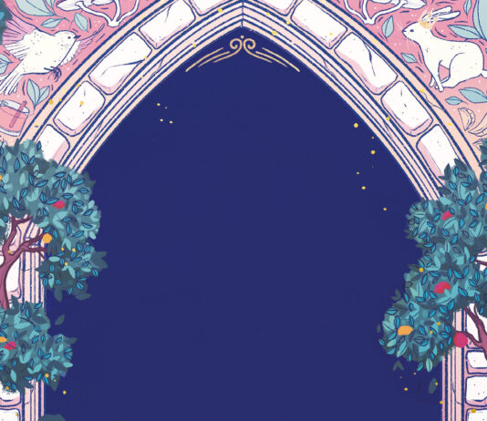 «La balada de nunca jamás»: el camino al infierno está hecho de confianza imprudente La balada de nunca jamás Stephanie Garber Noticia Crítica Reseña