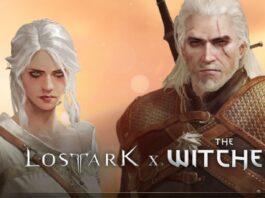 La colaboración entre Lost Ark y The Witcher tendrá lugar del 18 de enero al 22 de febrero