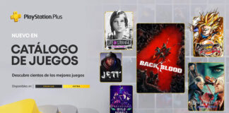 PlayStation presenta las novedades del catálogo PlayStation