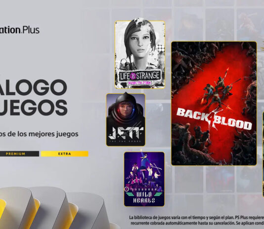 PlayStation presenta las novedades del catálogo PlayStation