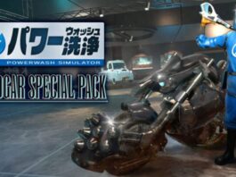 Limpia Midgar en PowerWash Simulator PowerWash Simulator Final Fantasy