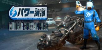 Limpia Midgar en PowerWash Simulator PowerWash Simulator Final Fantasy