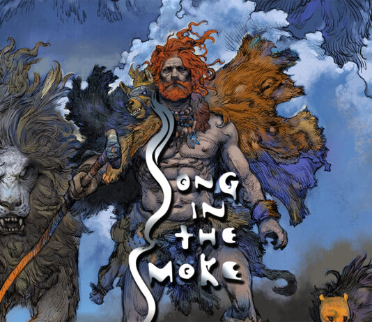 Song in the Smoke Rekindled llegará a PlayStation VR2 Song in the Smoke Rekindled