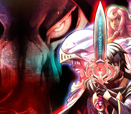 Kickstarter para Sword of the Necromancer: Revenant Sword of the Necromancer: Revenant