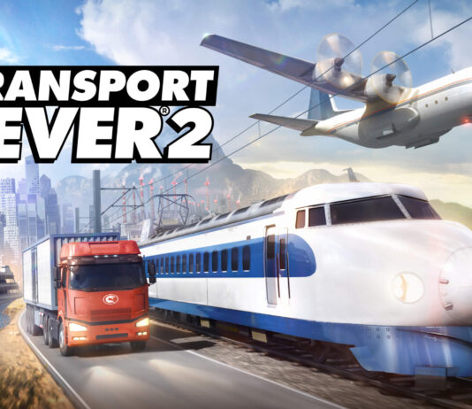 Transport Fever 2 lanzará su Edición Deluxe Transport Fever 2