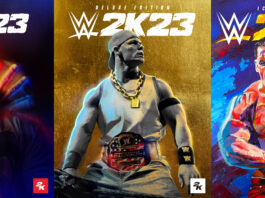 John Cena es aún más fuerte en WWE 2K23 John Cena