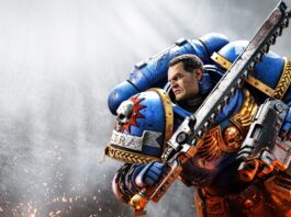 Nuevo tráiler para Space Marine 2 Warhammer 40,000 Space Marine 2