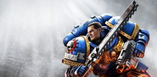14 minutos para Space Marine 2 Warhammer 40,000 Space Marine 2