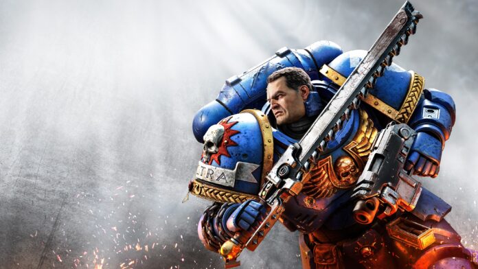 Warhammer 40,000 Space Marine 2