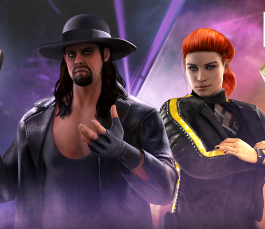 Los Bundles de la WWE entran en el ring de Rainbow Six Siege bundles de la WWE a Rainbow Six Siege