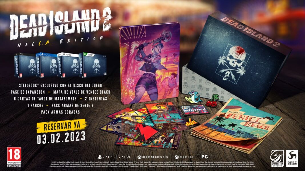 dead island 2
