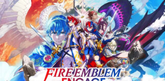 El Dragón Caído se alza en Fire Emblem Engage, a la venta esta semana para Nintendo Switch fire emblem engage