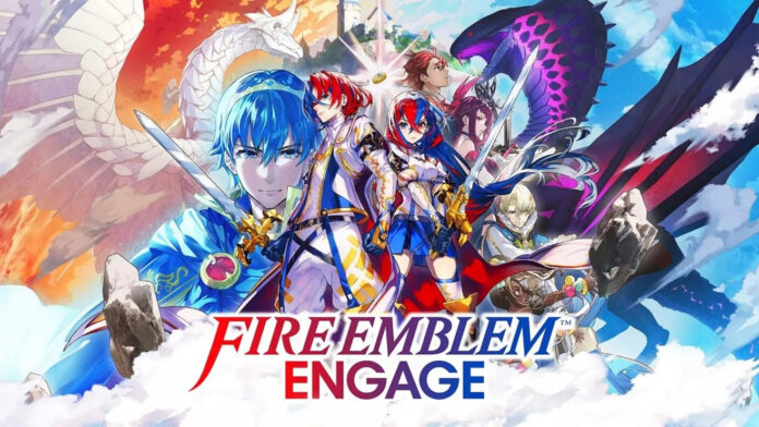 fire emblem engage