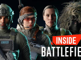 ‘Inside Battlefield’ la nueva serie de podcast que estrenará hoy el Episodio 1: El retorno del sistema de clases inside battlefield