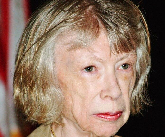 Joan Didion