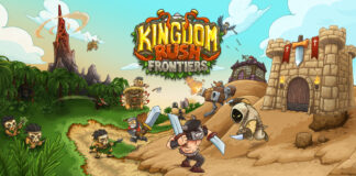 Ya está Kingdom Rush en Xbox one y Serie X/S kingdom rush