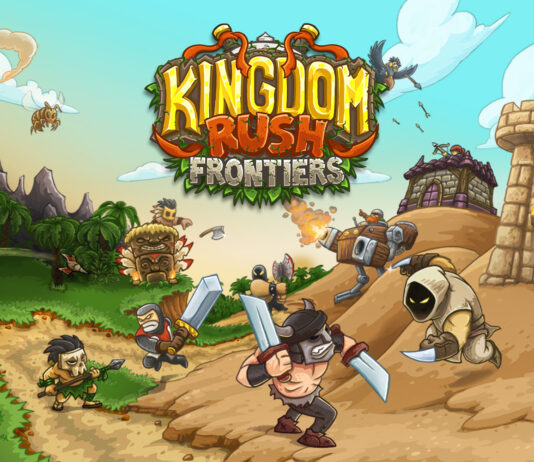 Ya está Kingdom Rush en Xbox one y Serie X/S kingdom rush