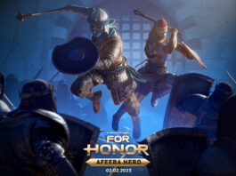 La última heroína de For Honor, La Afeera, llega el 2 de Febrero la afeera nueva heroina for honor