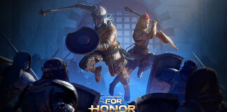 La última heroína de For Honor, La Afeera, llega el 2 de Febrero la afeera nueva heroina for honor