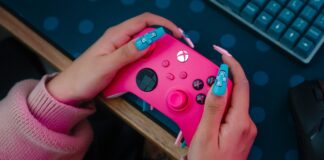 El nuevo Mando Inalámbrico Xbox – Deep Pink ya está disponible mando xbox deep pink